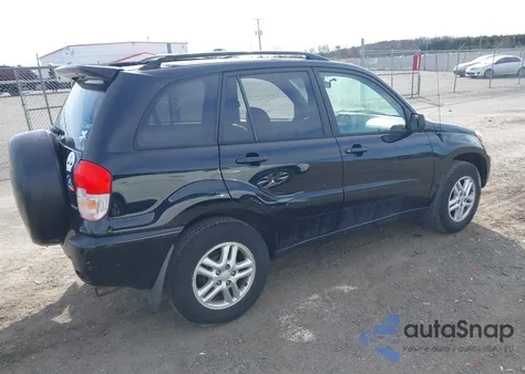 2002 Toyota Rav4 from USA, damaged, VIN JTEHH20V326062958